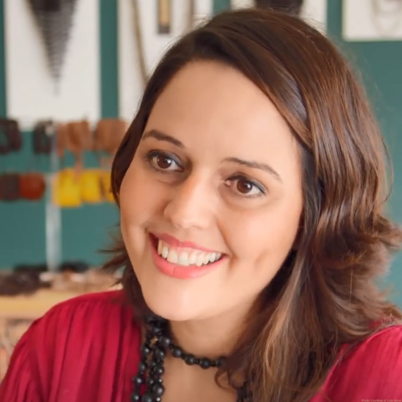 WIPO's tweet photo. Meet Lula Mena, an entrepreneur who is empowering rural women in El Salvador ⤵️

More: https://t.co/960WTwJRm7