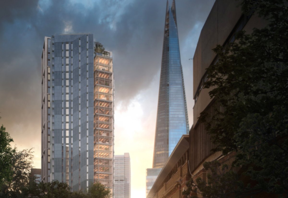 PonsceramicsUK's tweet photo. Go-ahead for 27-storey tower next to Shard. Designed by architect Pilbrow &amp; Partners, it is claimed it will be London’s most sustainable high-rise office achieving both BREEAM Outstanding and WELL Platinum accreditations.

#tower #buildingnews #BREEAM

https://t.co/ggvxrjkbI6 https://t.co/8Wg4lk0ZSB