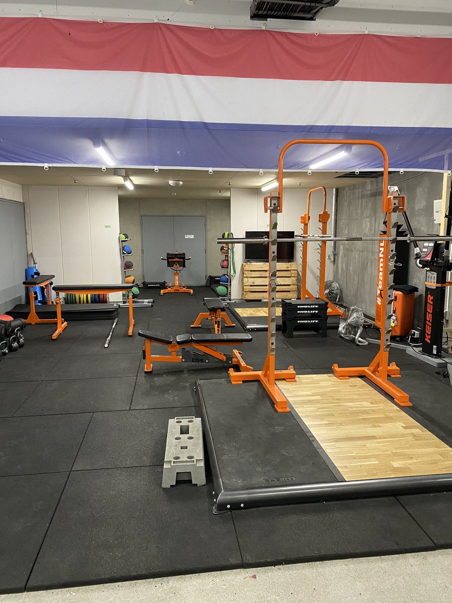 Irene Sloof (@irenesloof) on Twitter photo Eerste training zit erop hier in Tokyo. Dat er nog maar velen mogen volgen ๐๐งก๐ฆ
#OrangeLions #strengthandconditioning Lekker programma hoor <a href="/Matt_Solomon110/">Matt Solomon</a> 
#TeamNL #tokyo2020 #BasketballNederland Eerste training zit erop hier in Tokyo. Dat er nog maar velen mogen volgen ๐๐งก๐ฆ
#OrangeLions #strengthandconditioning Lekker programma hoor <a href="/Matt_Solomon110/">Matt Solomon</a> 
#TeamNL #tokyo2020 #BasketballNederland