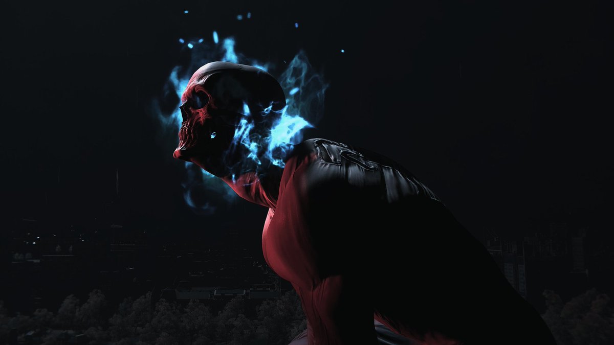 shovoiceactor's tweet photo. #PS5share #MarvelsSpiderManRemastered #virtualpicture #virtualphotography #videogamephtography #WorldofVP #ZarnGaming #ThePhotoMode #VGPUnite #TheCapturedCollective #GamerGram #VPContext #notacutscene #ingamescreenshot #ingameedit #SpideyVP #TCClookup pics 1 and 2 @insomniacgames https://t.co/zkCrhdib5K