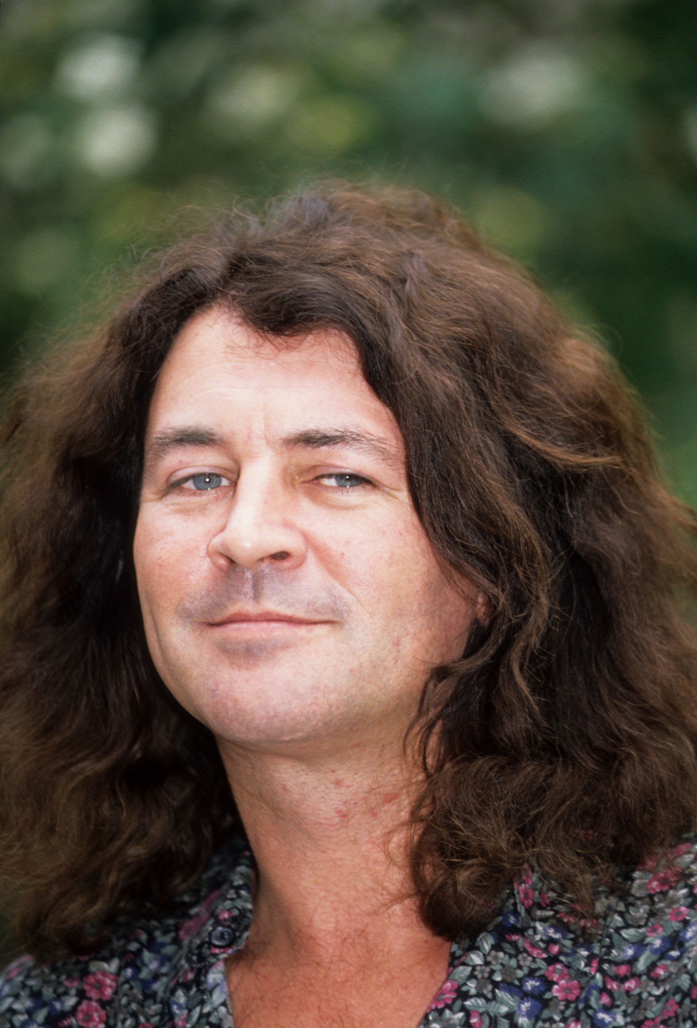 Happy 76th birthday, Ian Gillan 