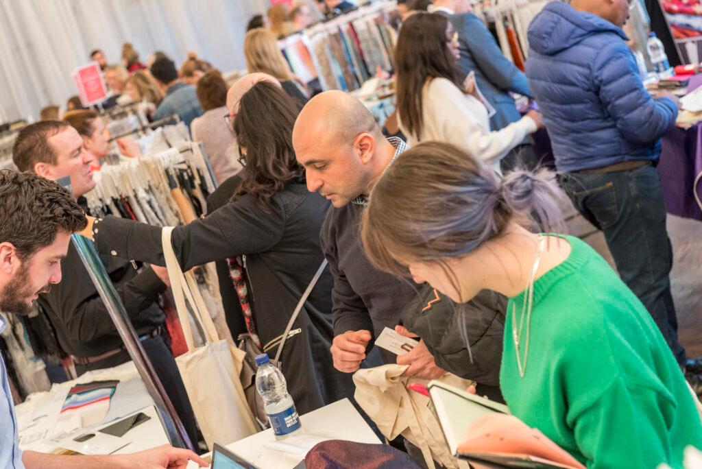 Drapers's tweet image. Following an 18-month hiatus Textile Forum will return in October.

#TextileForum #UK #tradeshow #textiles #fashion #retail #trade #news #tradeshownews  bit.ly/3D2AXE7