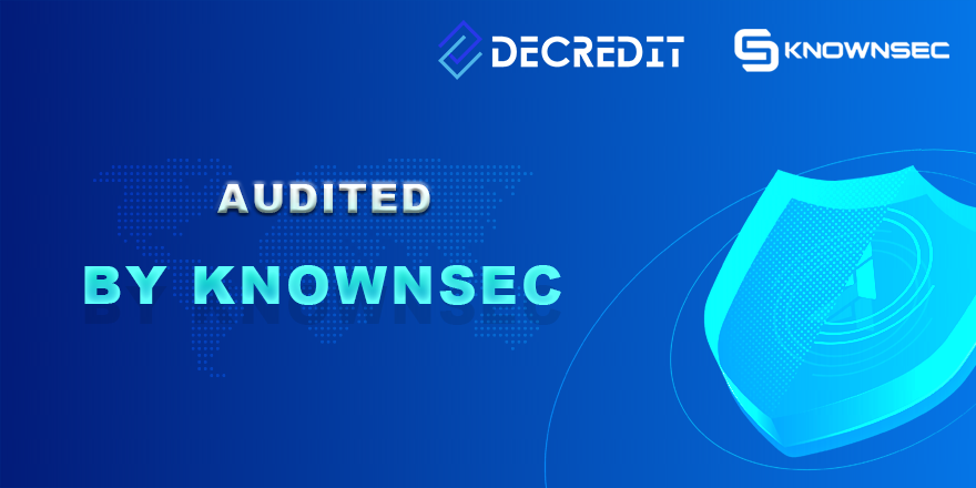 DeCredit (@decredit001) on Twitter photo 🔊🔊DeCredit is happy to announce that it has passed the audit by <a href="/KS_Blockchain/">Knownsec Blockchain Lab</a> !
🔗Please referto the official website for more info
decredit.io
#Audit #BinanceSmartChain #Blockchain #DeFi 🔊🔊DeCredit is happy to announce that it has passed the audit by <a href="/KS_Blockchain/">Knownsec Blockchain Lab</a> !
🔗Please referto the official website for more info
decredit.io
#Audit #BinanceSmartChain #Blockchain #DeFi