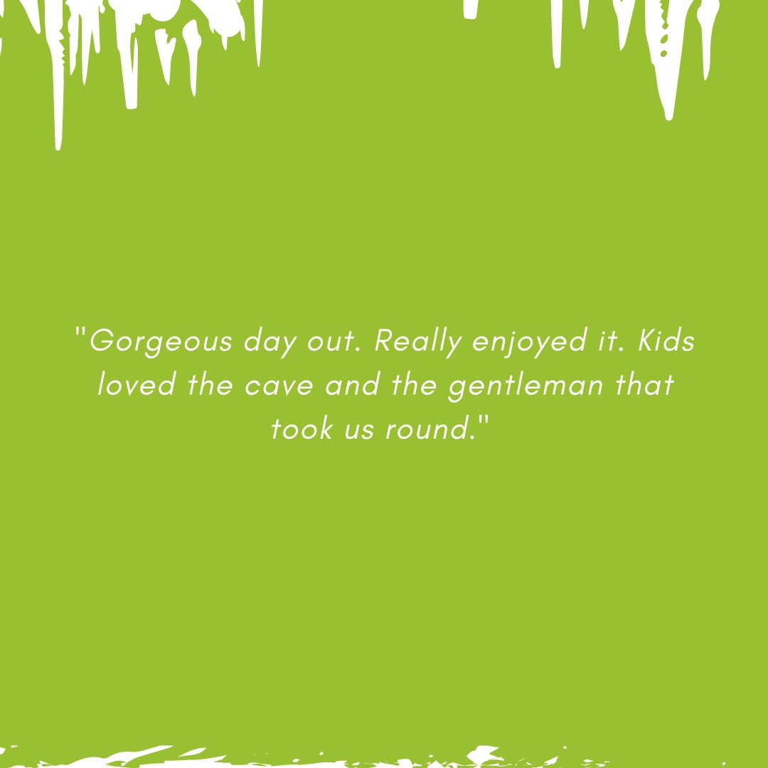 Don’t just take our word for it…..

#IngleboroughCave #YorkshireDales #FamilyDayOut #UKNationalPark #WalkingWithKids #VisitEngland #StaycationUK #SummerHolidays