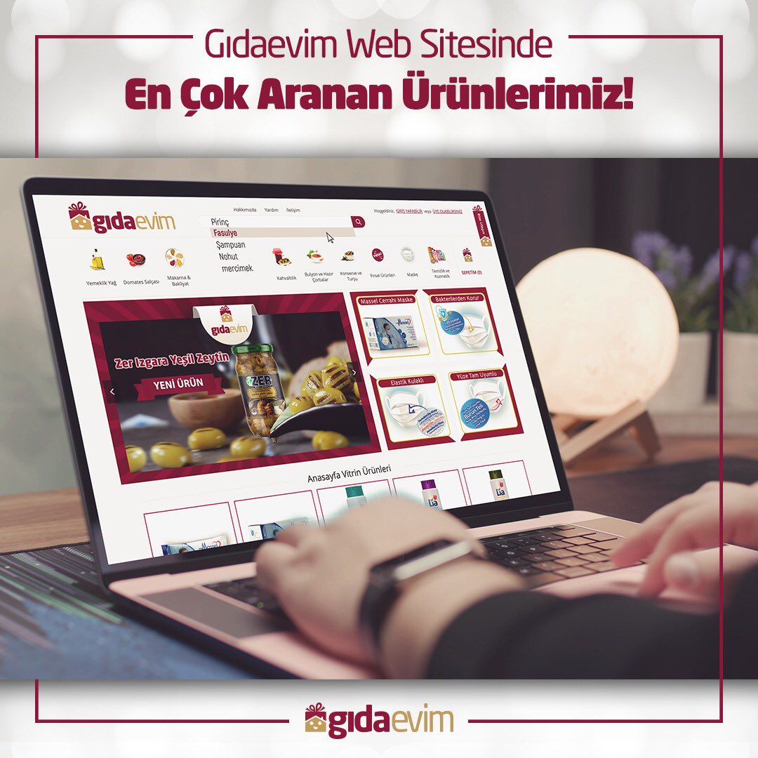 Gıda Evim tweet media