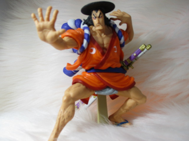 ユーズランド越谷店 ワンピース King Of Artist The Kozuki Odenが入荷致しました ワノ国編で人気の高い 光月おでんがキングオブアーティストのフィギュアとなりました W 数量限定ですのでお早めにご利用下さいませ ワンピース Onepiece 光月