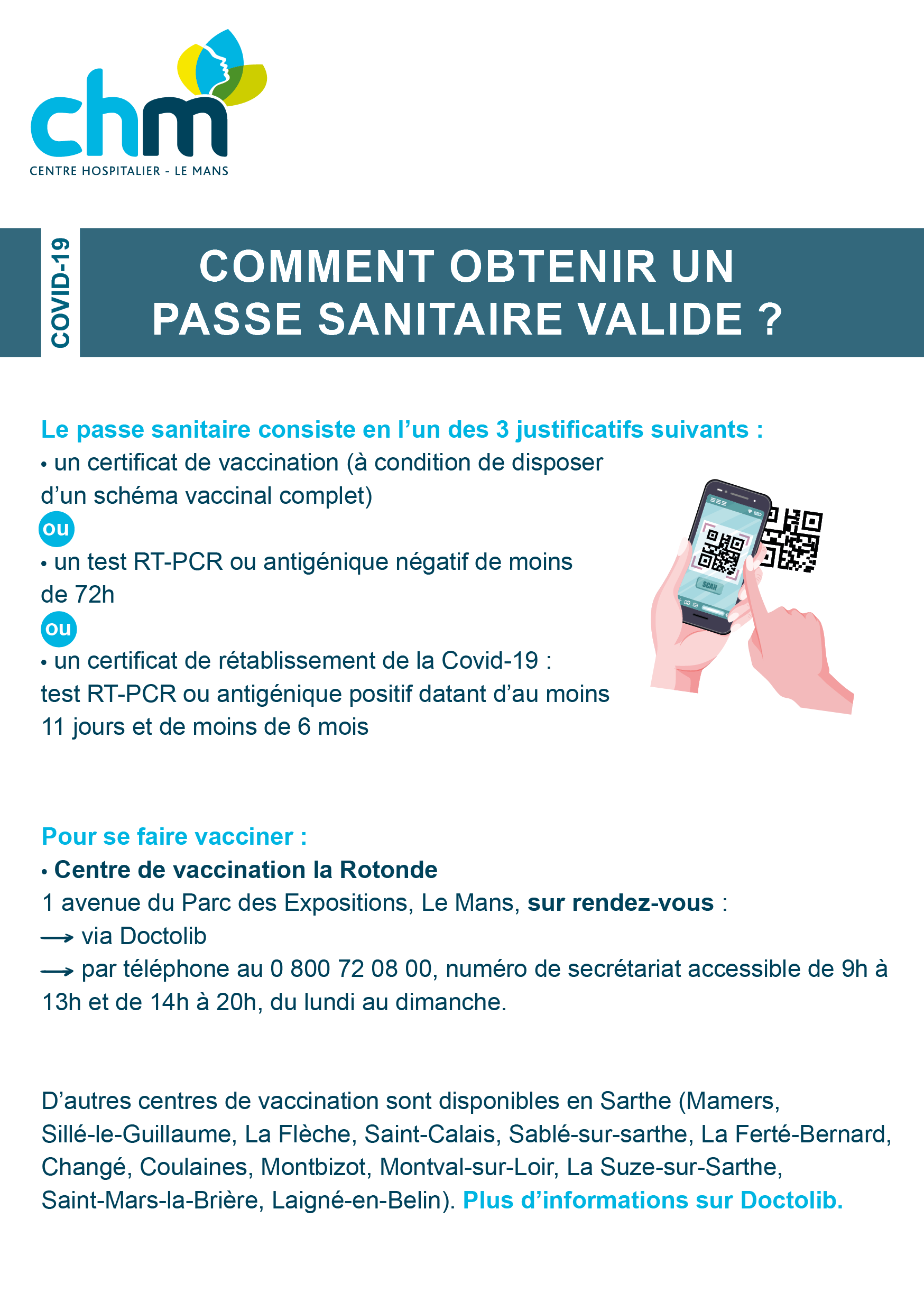 centre hospitalier le mans chlemans twitter