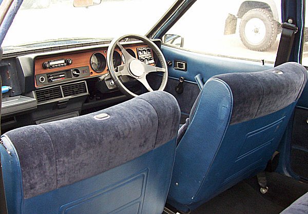 Austin Princess Ogle Triplex 10/20 Glassback