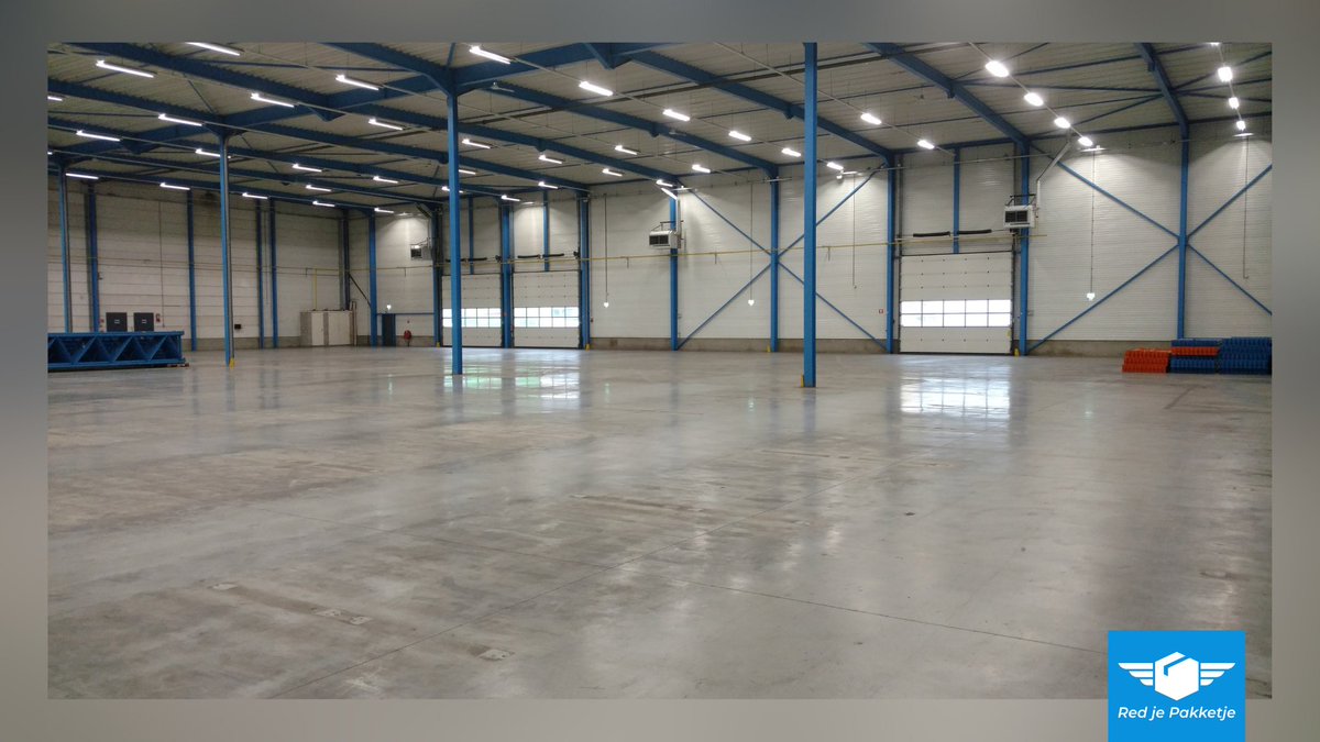 Ons distributiecentrum in #Rijen is geopend! Hierdoor komt onze droom van een volledig elektrisch bezorgnetwerk weer een stap dichterbij. Kom jij ons helpen bij onze missie? 

#pakketbezorger
#pickupchauffeur
#wagenparkbeheerder

Al onze #vacatures:
redjepakketje.nl/vacatures