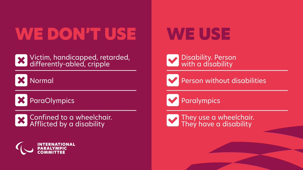 Paralympic Games tweet media