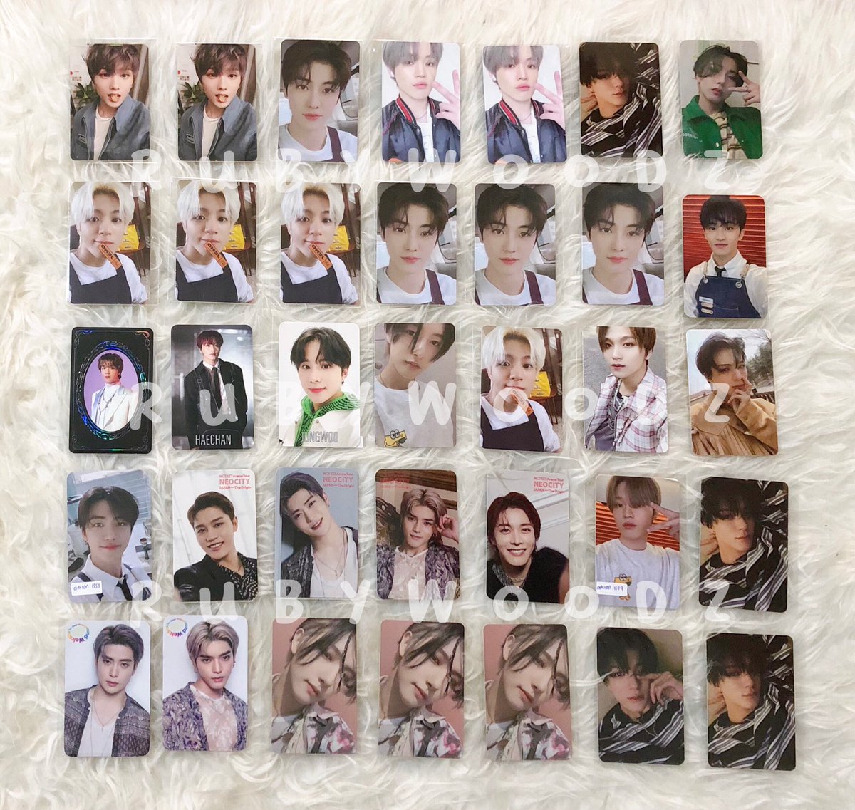 rubywoodz's tweet photo. #rbwarrived — arrived ina🇮🇩
[ various photocards from japan ] https://t.co/w6RS9v6Gef