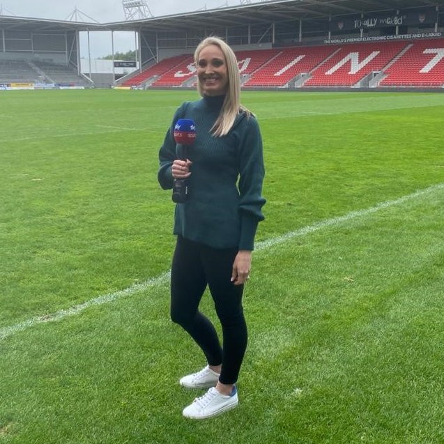 Sky Sports Rugby League tweet media