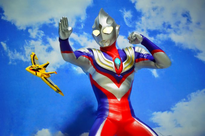 ウルトラマン 高画質 のtwitterイラスト検索結果