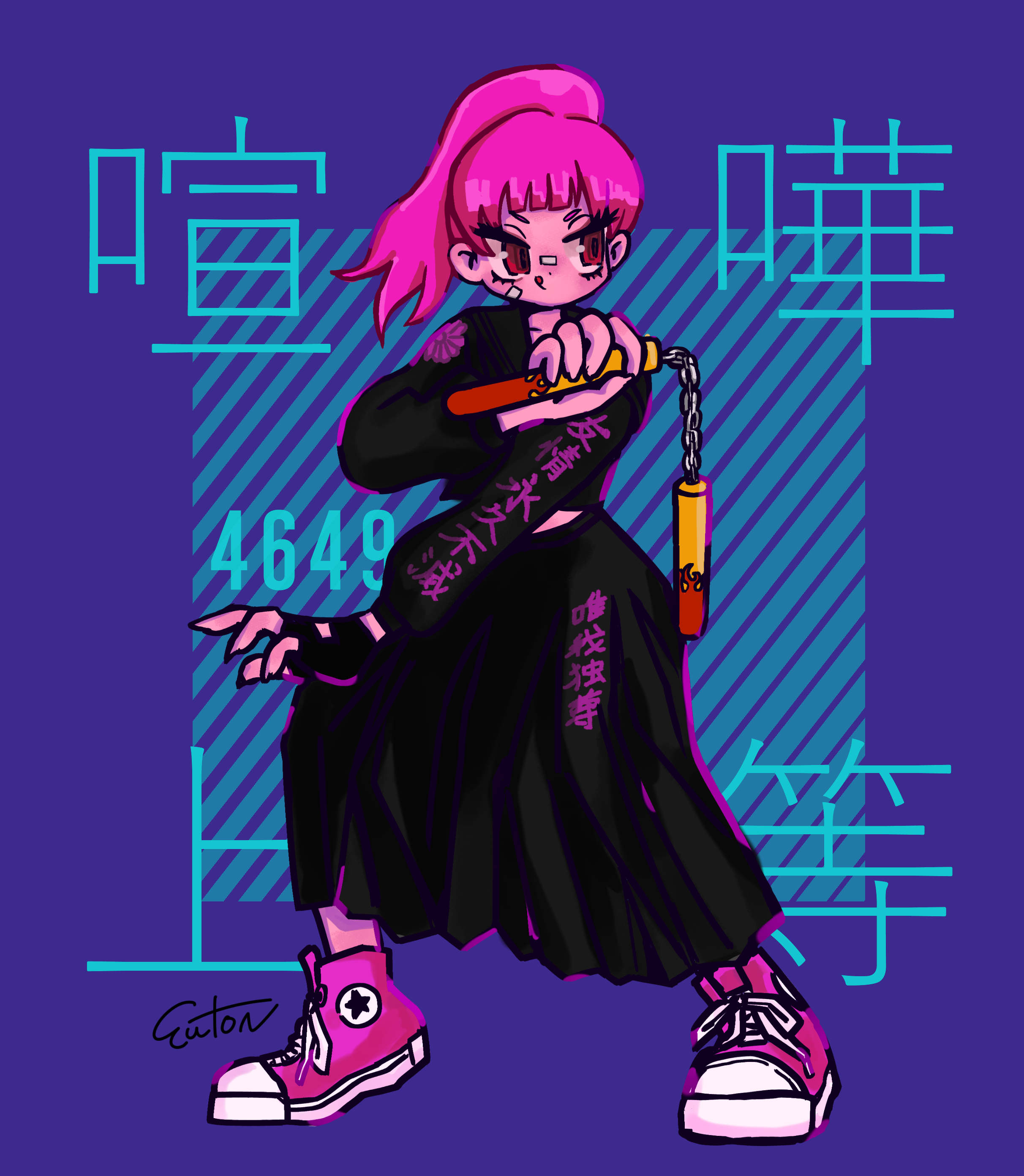 ロックなイラスト Twitter Search Twitter