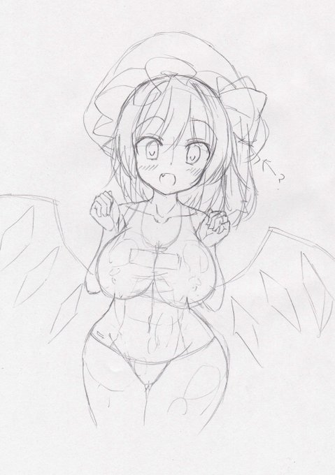 シャーペンの方が上手い説… 