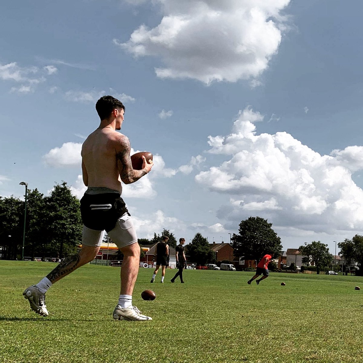17_qb's tweet photo. Levelling up👌🏾‼️ https://t.co/W4mhmXLXAu