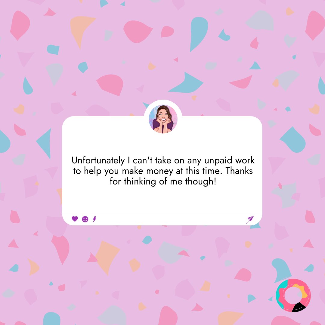 offbeatwebuk's tweet image. Add this to your saved responses in Gmail.
You're welcome 😂

#marketingtwitter