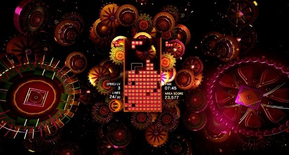 lulu_pass's tweet photo. "Tetris® Effect: Connected adiciona uma expansão multijogador totalmente nova e robusta à enorme variedade de modos single-player viciantes e inovadores pelos quais Tetris Effect é conhecido."
Link:https://t.co/gncks03aVv
#TetrisEffect #Enhance #LuluGamePass #PortForMobile https://t.co/XZqHjle43a