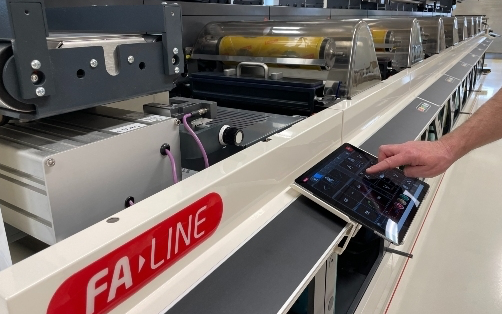 FOCUS ON: SMYTH COMPANIES

US converter Smyth Companies is about to install its third <a href="/Nilpeter/">Nilpeter</a> FA press in as many years. Ease of operation has been key, as Danielle Jerschefske reports: bit.ly/3CXV6ex

#Labels #FlexiblePackaging #Packaging #LabelIndustry <a href="/labelexperts/">Smyth Companies</a>