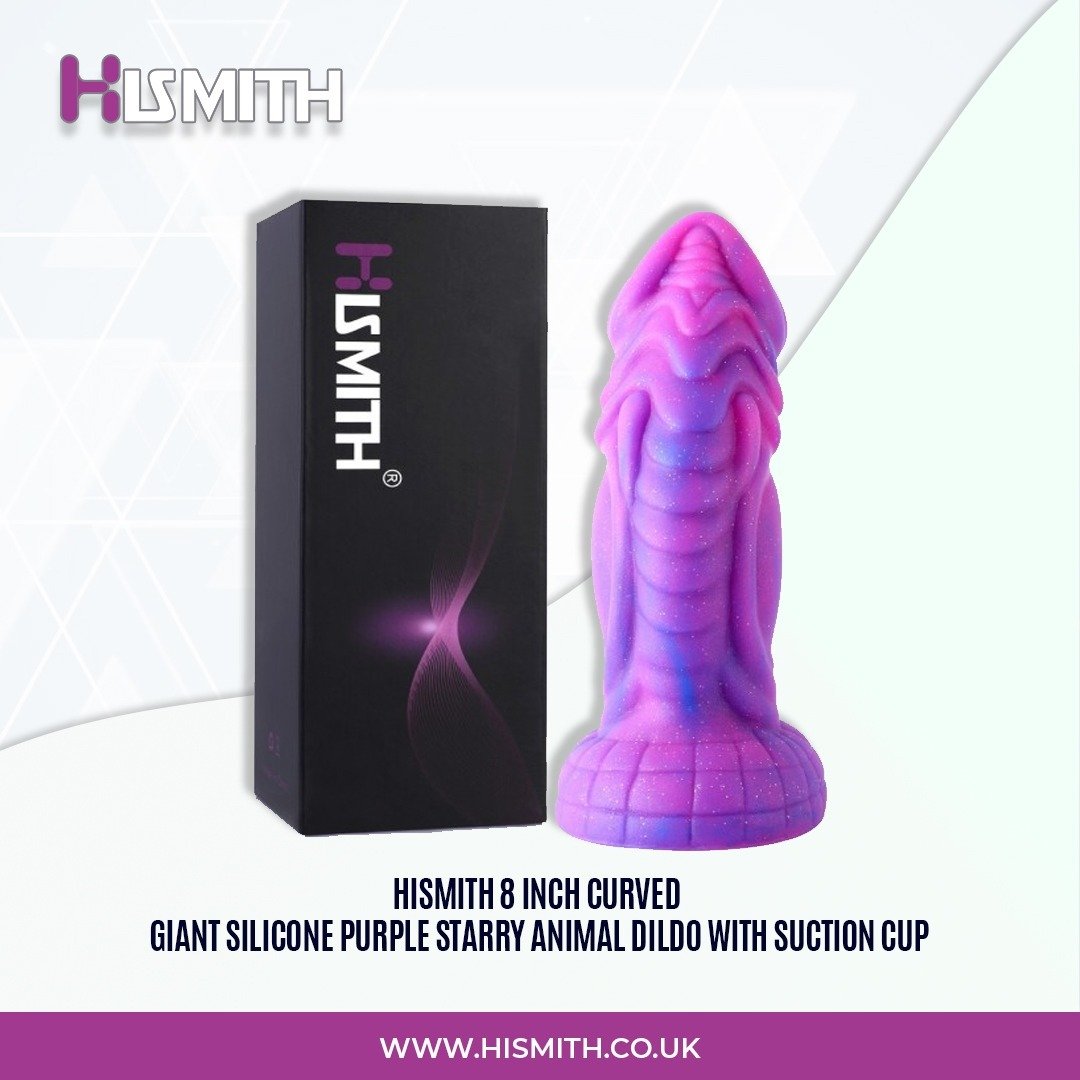 HismithUK's tweet photo. Try our splendid, high-end, completely safe Hismith 8 Inch Curved Giant Silicone Purple Starry Animal Dildo With Suction Cup!π
Your ecstasy is our priority!π
Get it today!π
https://t.co/mB49ICwl8C
#HismithPremiumsexmachine #SexMachinesUK #LoveSexMachine #Realisticdildo #Sextoy https://t.co/dpdicTl1TR