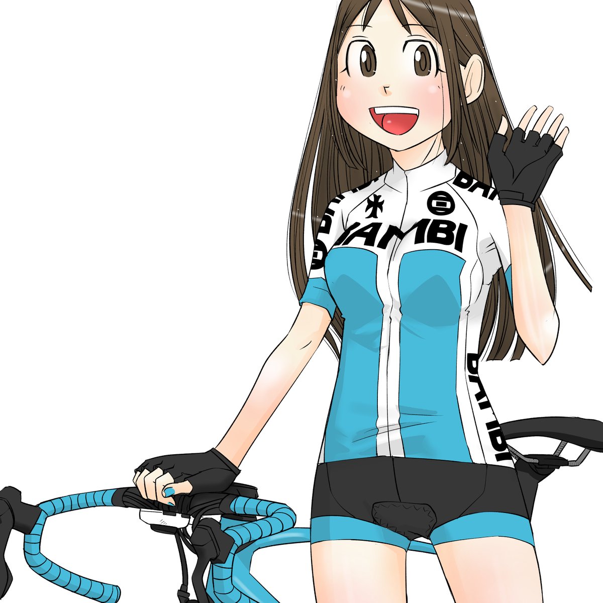 Twoucan - #roadbike の注目ツイート(イラスト・マンガ・コスプレ