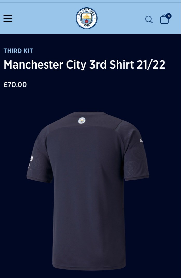 chichibing's tweet photo. @rossjohnson4 @itvfootball The kit has a badge... you should do your homework 😉 https://t.co/PgnbBahhR4