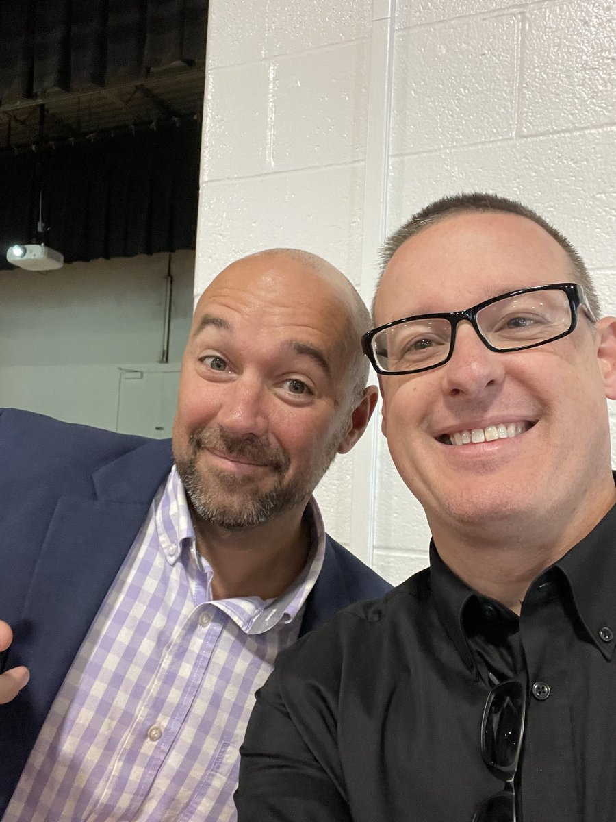jeffgargas's tweet photo. Ready to work with some awesome educators in Michigan today. #TeachBetter #SBG #PD #TeachersRock #BoldHumility https://t.co/6xZqsViOfy