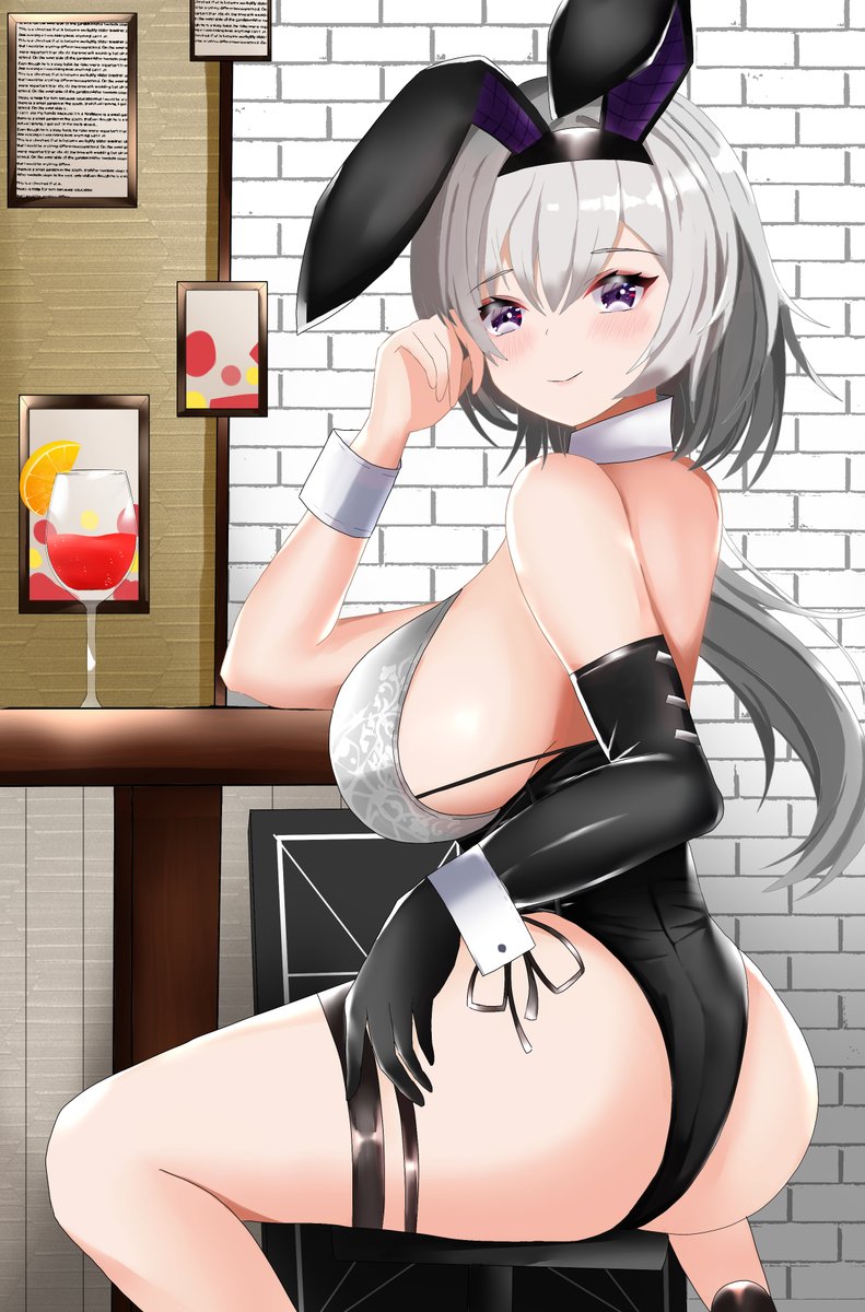 差分 バニーリノ

遅れてしまった((+_+))
#イラスト #イラスト好きな人と繋がりたい  #アズールレーン #イラスト夏合宿 