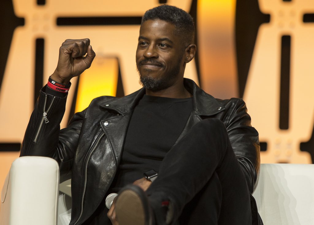 Happy birthday to the incredible Ahmed Best ( May the Force be with you! 