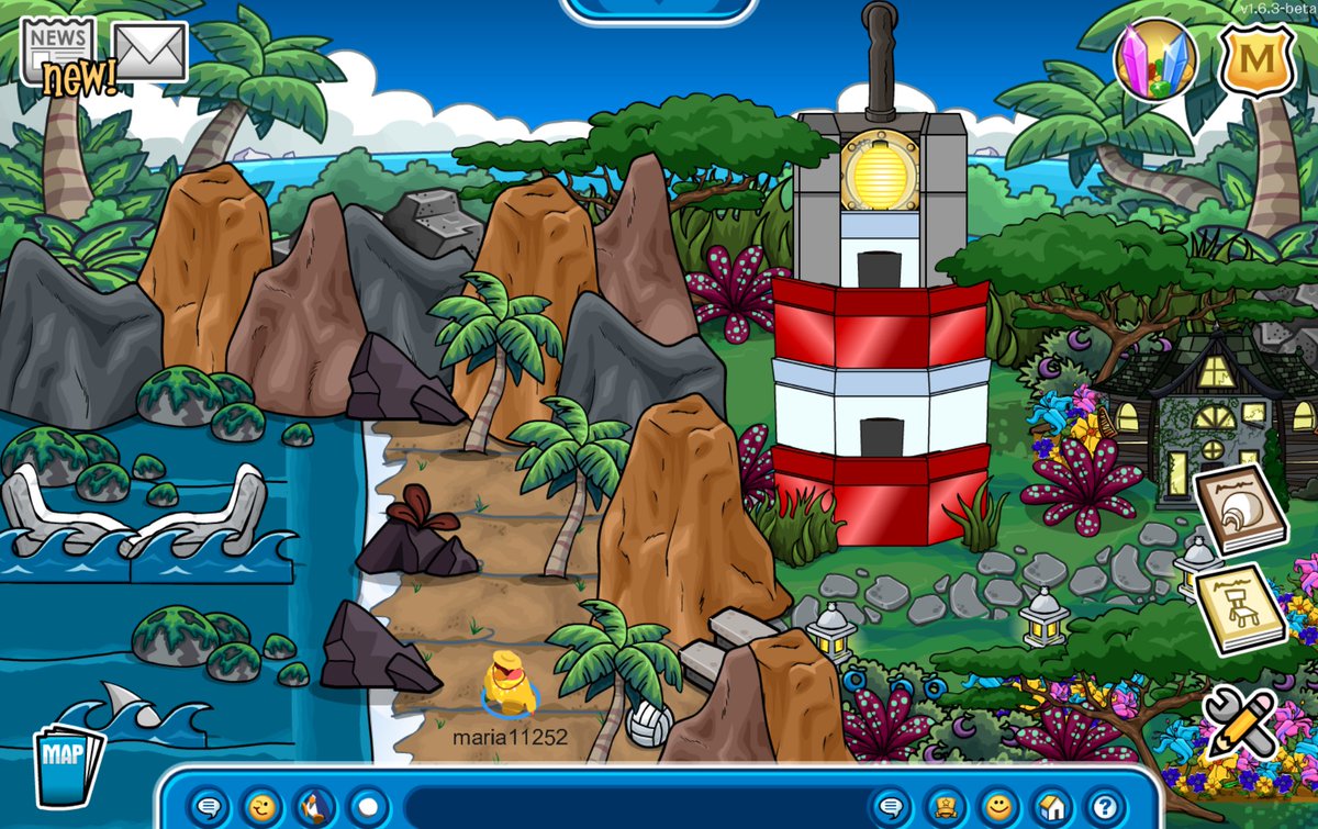 Maria11252_CP's tweet image. For round 5 of @igloochallenge, I made an igloo inspired by the Light of Peace landscape painting by Thomas Kinkade. This round was challenging but a lot of fun! 🌊