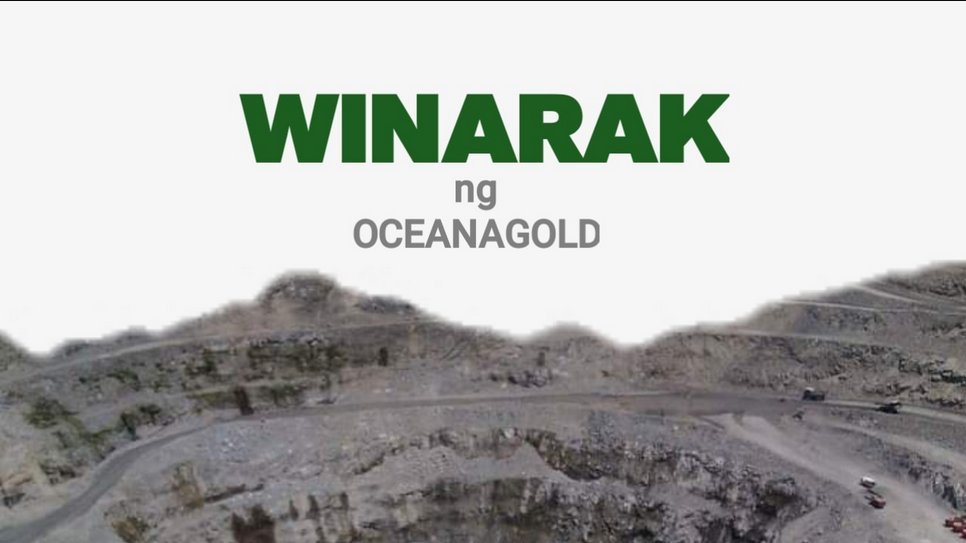 Walang awa nilang winarak ang kabundukan. 
Warak na warak ang kalikasan. 
Warak na warak ang kabuhayan.

Caption and graphics by <a href="/KamandagPH/">Defend the Aeta</a>