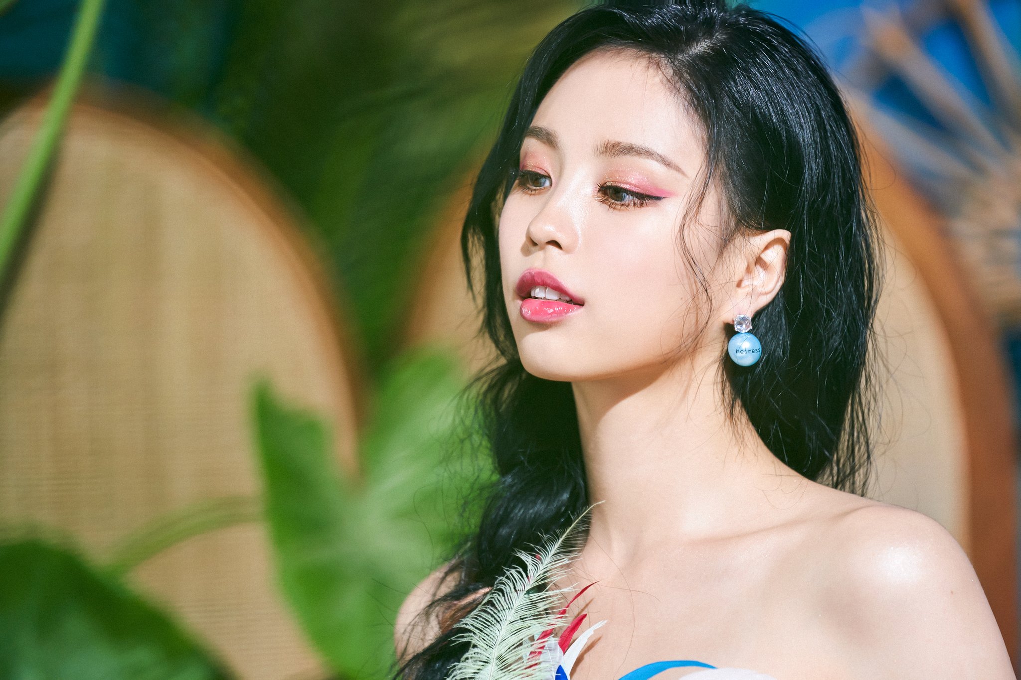 YOUHA on Twitter: ""ICE T" Concept Photo #1 🥤🧃 #0824 #SweetTea #ICET #