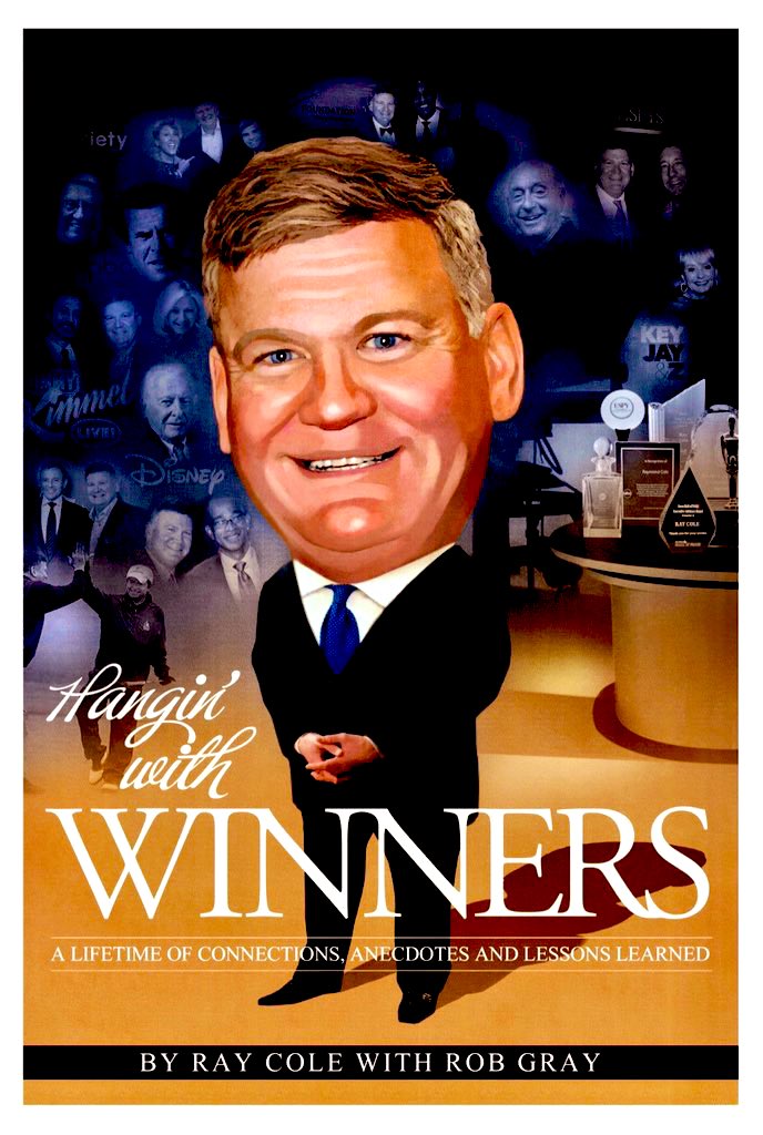 Healthcare &amp; community leader David Stark is celebrating a milestone birthday as he turns the big 5-0 today. His good thoughts are sprinkled throughout the book by Rob Gray &amp; me that’s due out Oct 1. In this excerpt David talks about hosting <a href="/DickieV/">Dick Vitale</a> on a tour of <a href="/blankchildrens/">Blank Children's</a>: