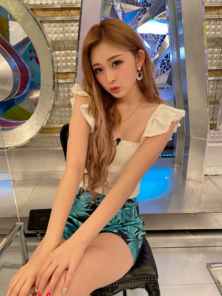 ゆうちゃみ on X