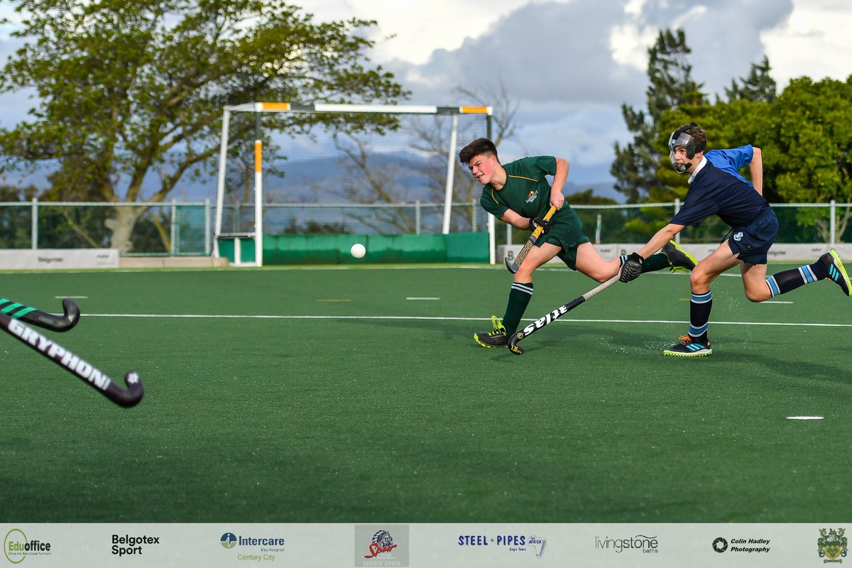 Thank you to Paarl Boys High for the incredible on field battles yesterday.

Fairmont Boys Hockey Results: 
FHS u14B lost 1-2 
FHS u14A won 3-0 

FHS u16C drew 2-2 
FHS u16B drew 0-0 
FHS u16A won 8-1 

FHS u19B lost 2-4 
FHS 1st team won 7-3 

The power of GREEN!