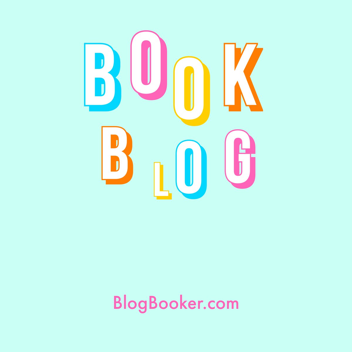 BlogBooker's tweet image. 