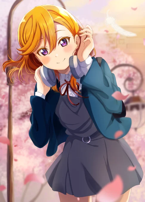 🎧🌸 