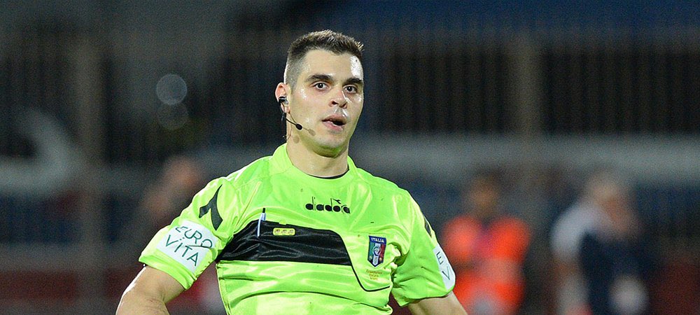 vocelaziale's tweet photo. #EmpoliLazio🏟 #SerieA⚽️
La Designazione Arbitrale:
Arbitro: #Sozza👮🏼♂️
Assistenti: #Tolfo & #DiIorio🚩
IV uomo: #Santoro4️⃣
V.A.R.: #Nasca🧑🏻💻
A.V.A.R.: #Valeriani🅰️
Nessun precedente tra la #Lazio e Sozza❌ https://t.co/jowErJ1AvM