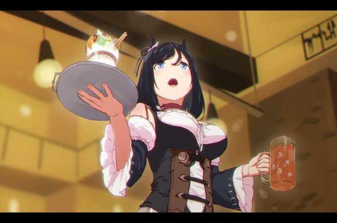 エイシンフラッシュの波二乗レ(再掲 