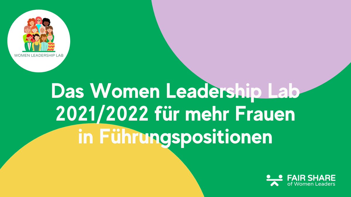 FAIR SHARE of Women Leaders (@fairwl_de) on Twitter photo Wir wünschen allen 16 Teilnehmerinnen eine spannende und erfahrungsreiche Zeit.
Unsere Partner*innen und Unterzeichner*innen des #FairShareCommitment <a href="/adradeutschland/">ADRA Deutschland</a>, <a href="/campact/">Campact e.V.</a>, #HeinzSielmannStiftung und <a href="/TeachFirstDE/">Teach First Deutschland</a> Wir wünschen allen 16 Teilnehmerinnen eine spannende und erfahrungsreiche Zeit.
Unsere Partner*innen und Unterzeichner*innen des #FairShareCommitment <a href="/adradeutschland/">ADRA Deutschland</a>, <a href="/campact/">Campact e.V.</a>, #HeinzSielmannStiftung und <a href="/TeachFirstDE/">Teach First Deutschland</a>