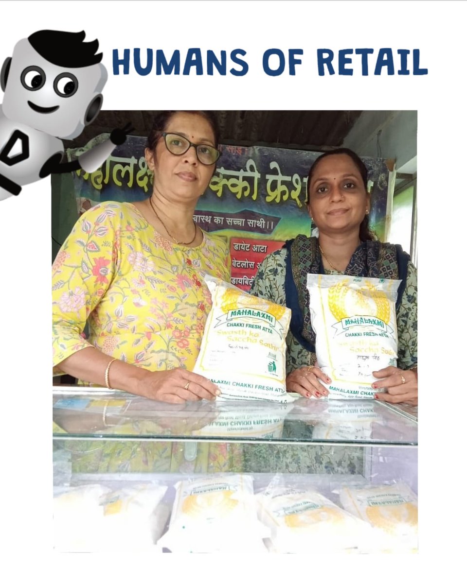 This story is truly inspirational! Read this #humansofretail story about these strong women in retail. Click to read the full story.

#reatilheroes #womenempowement #daveai 

zcu.io/ezBI