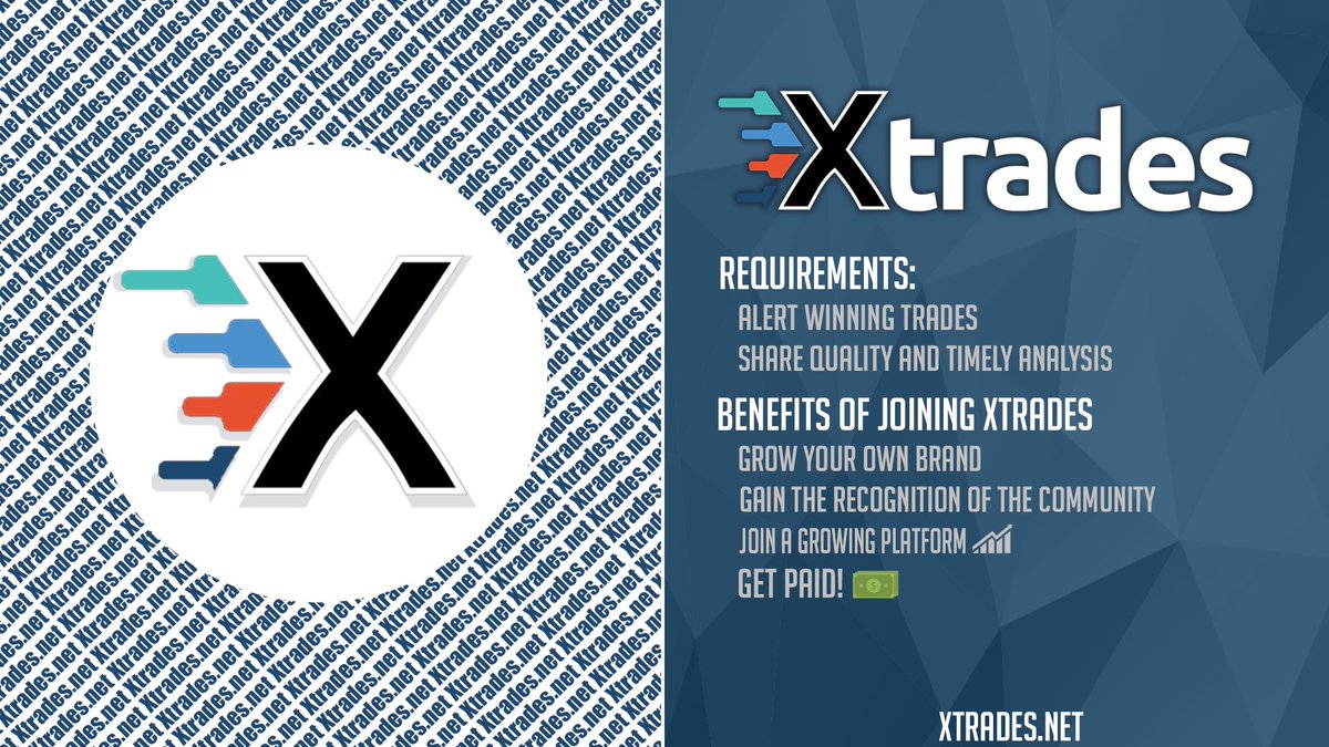 Xtrades tweet media