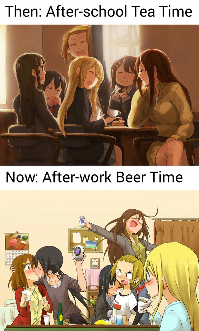 animemeyoutube's tweet photo. How time flies https://t.co/IIJYc3JGnI