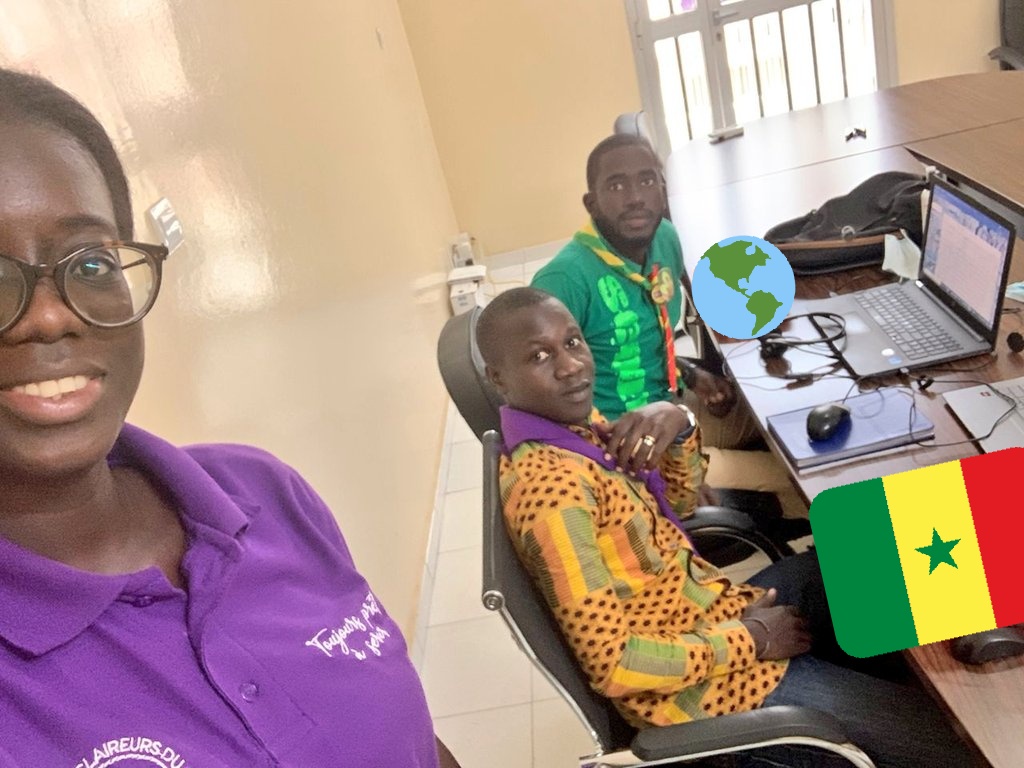 Mounafrica's tweet photo. Gintajali Rao, tellement inspirante !
J'en retiens ses 5 conseils : Demeurer un étudiant, la créativité demande du temps, avoir un mentor, poser des questions et être orienté solution.
#ScoutYouthForum #eeds #WSYF https://t.co/Vh6WylpvIV