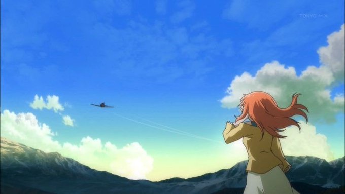 とある飛空士への恋歌のtwitterイラスト検索結果