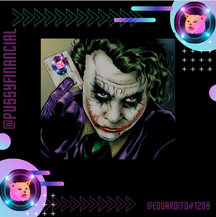 Eduardo91508062's tweet photo. @PUSSYFinancial I bet everything on my $Pussy dear 
#pussyfinancial #cryptocurrency #memeart #crypto #pasters #memes https://t.co/H8JcFDrI7D