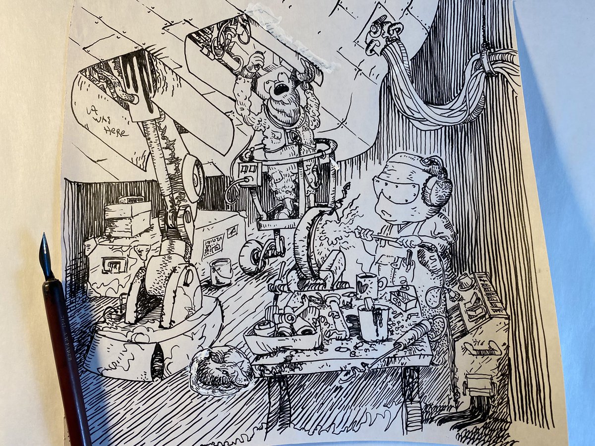 Ulf Andersson tweet media