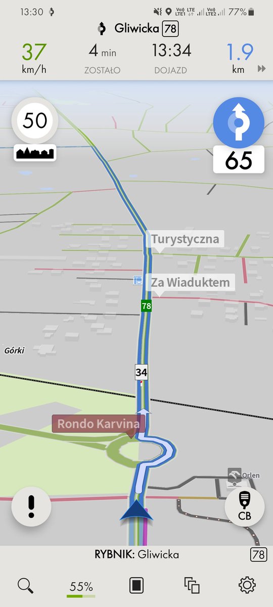 darekdudziak's tweet image. Pierwsze wrażenia jak najbardziej pozytywne, choć nie zabrakło także psikusa &quot;#AutoMapa nie odpowiada&quot;😃 Głos Hołowczyca jak za dawnych lat... 

Teraz czekam jeszcze na #NaviExperta w wersji Android Auto...