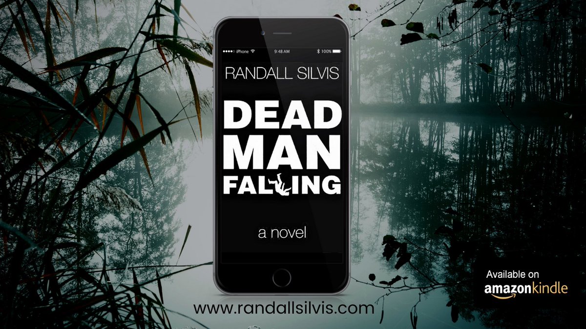 Author Randall Silvis (@randall_silvis) on Twitter photo Today only! Last chance to download DEAD MAN FALLING free!
“A darkly compelling story.” - Publishers Weekly
amazon.com/Dead-Man-Falli…
<a href="/randallsilvis/">Randall Silvis</a> <a href="/FreeBargainBook/">FreeandBargainEbooks</a> <a href="/freeonkindlenow/">FreeOnKindleNow</a> #freebooks Today only! Last chance to download DEAD MAN FALLING free!
“A darkly compelling story.” - Publishers Weekly
amazon.com/Dead-Man-Falli…
<a href="/randallsilvis/">Randall Silvis</a> <a href="/FreeBargainBook/">FreeandBargainEbooks</a> <a href="/freeonkindlenow/">FreeOnKindleNow</a> #freebooks