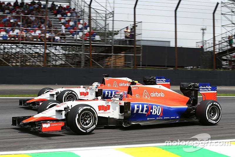 F2_F1V's tweet photo. Teremos uma nova equipe no grid já nessa temporada.

A @ManorGP3 entrará na GP2 já na próxima etapa!!!

Após bons desempenhos na @gp3verse, a equipe comprou a vaga que era da Cesário Fórmula e estreara no campeonato.

Seus pilotos serão Alexander Rossi e Artem Markelov!! https://t.co/5ETSiSJcME